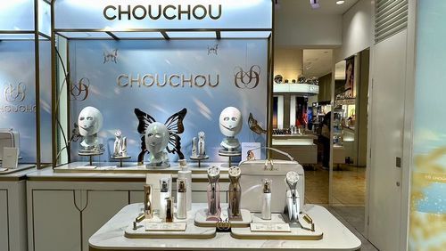 西武渋谷「CHOUCHOU(チョウチョウ)POP UP SHOP」開催のお知らせ