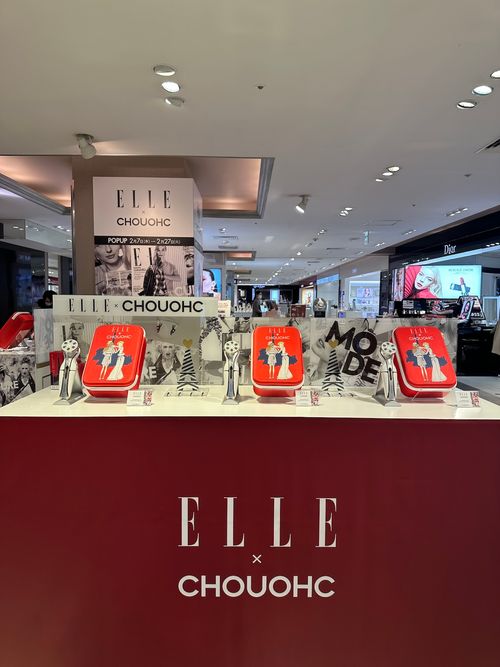 大丸梅田店「CHOUCHOU(チョウチョウ)POP UP SHOP」開催のお知らせ