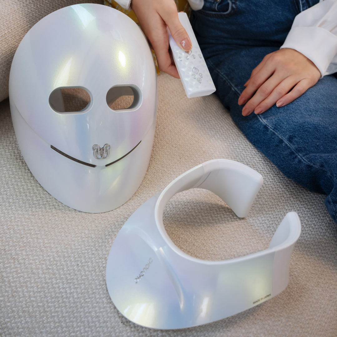 ザ・ラディアンス キット(マスク&ネック)