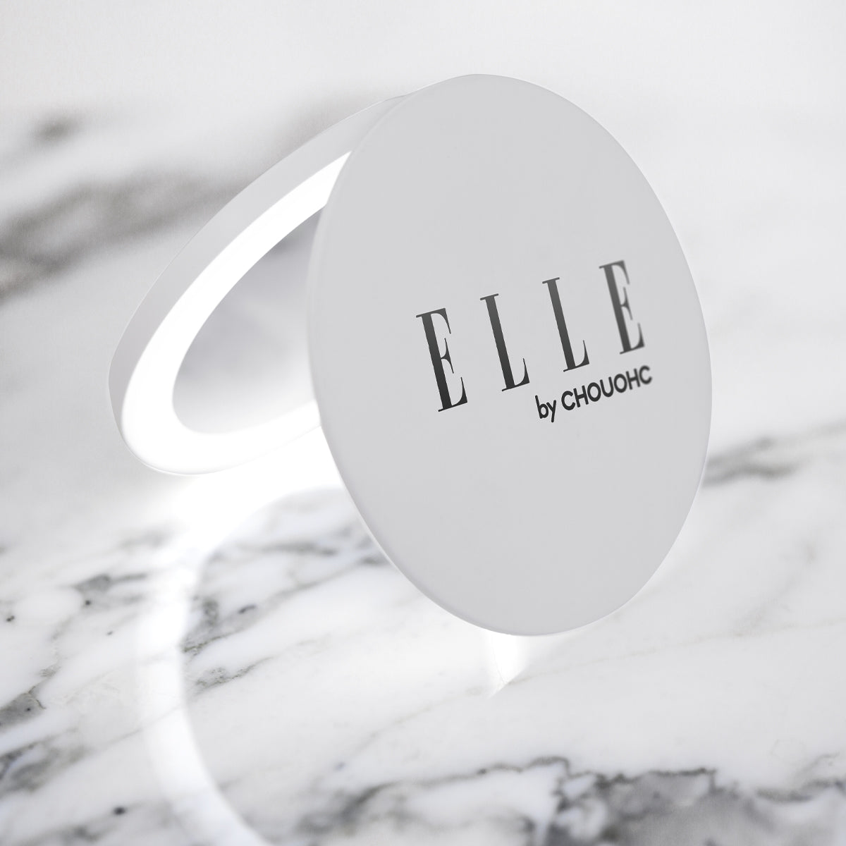 ELLE パリジェンヌ ミラー